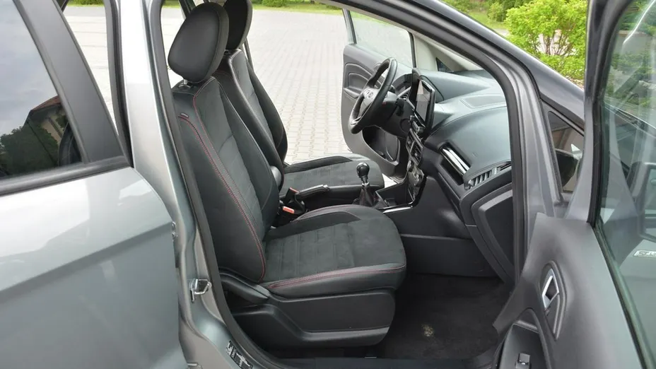 FORD Ecosport -