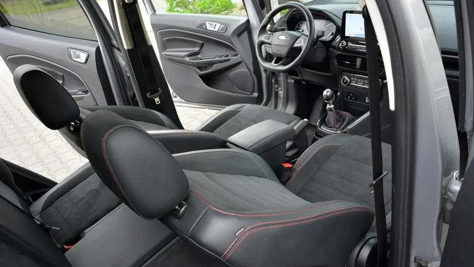 FORD Ecosport -