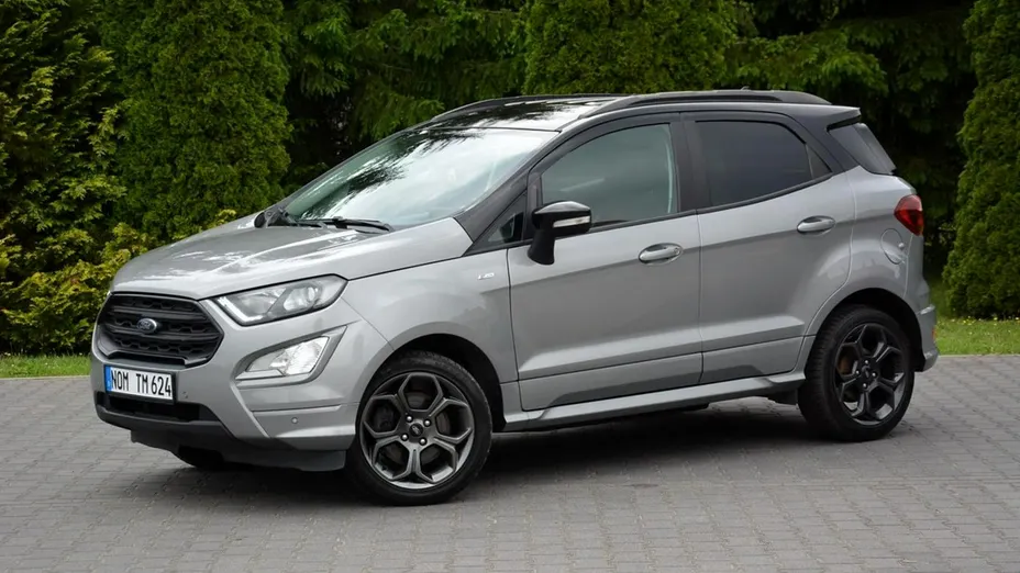 FORD Ecosport -