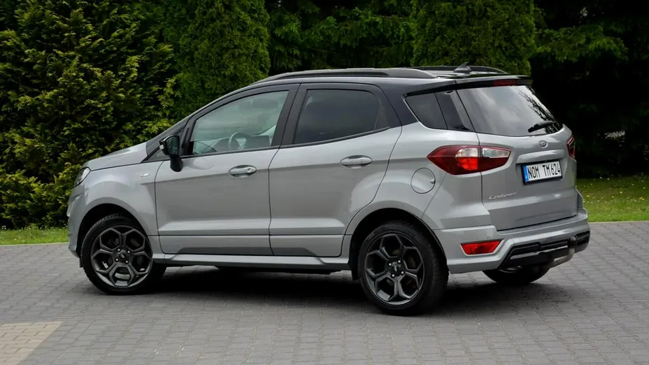 FORD Ecosport -