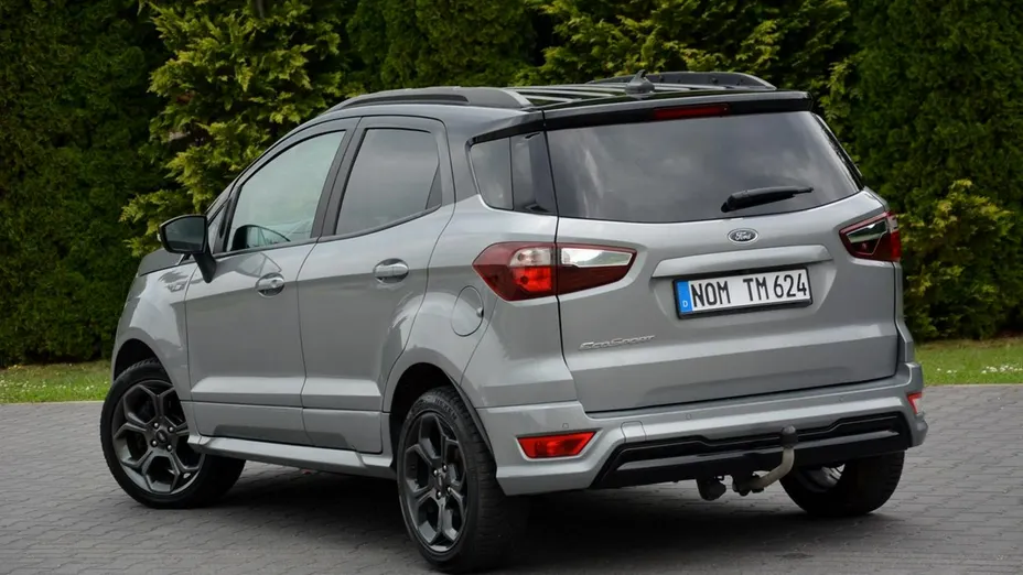 FORD Ecosport -