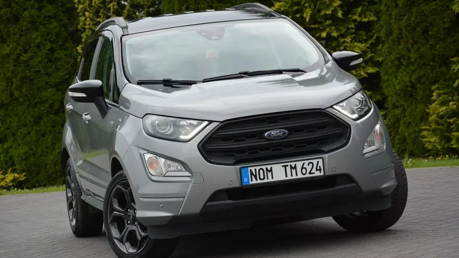 FORD Ecosport -