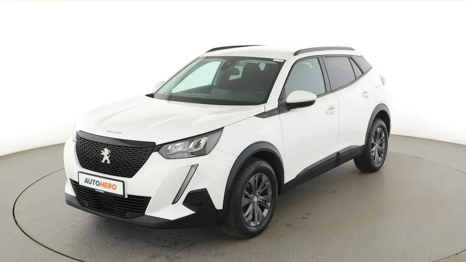 PEUGEOT 2008 -