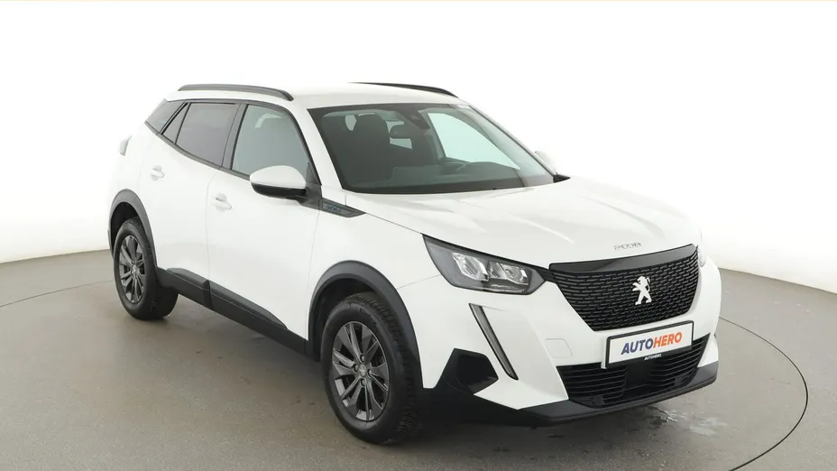 PEUGEOT 2008 -