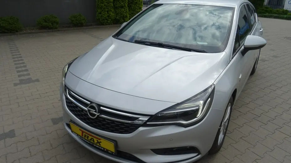 OPEL Astra -