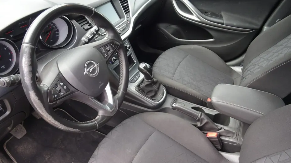 OPEL Astra -