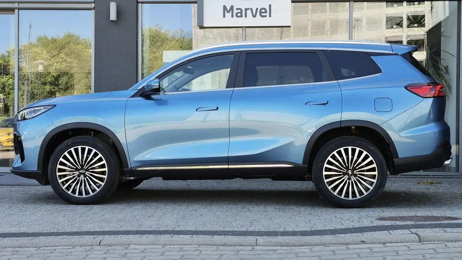 CHERY Tiggo 8 -