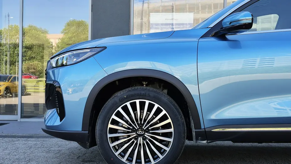 CHERY Tiggo 8 -