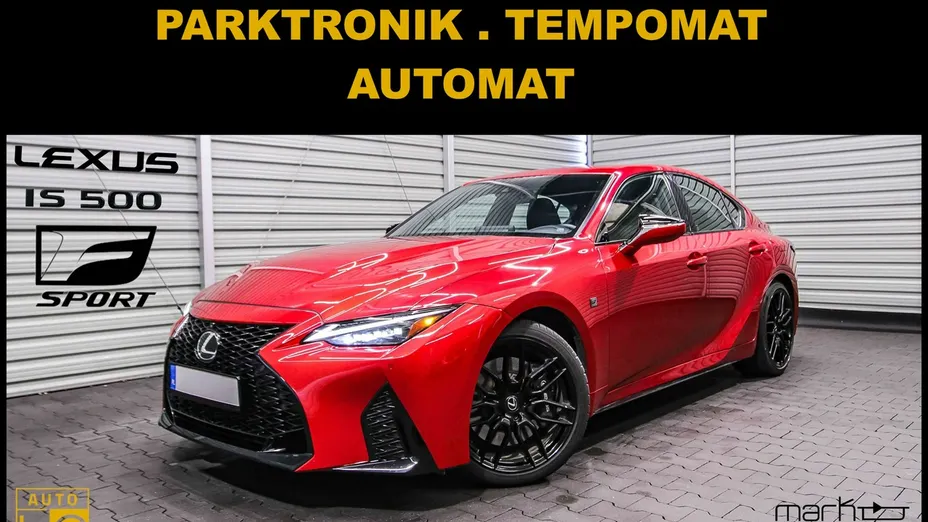LEXUS IS -
