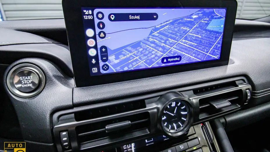 LEXUS IS -