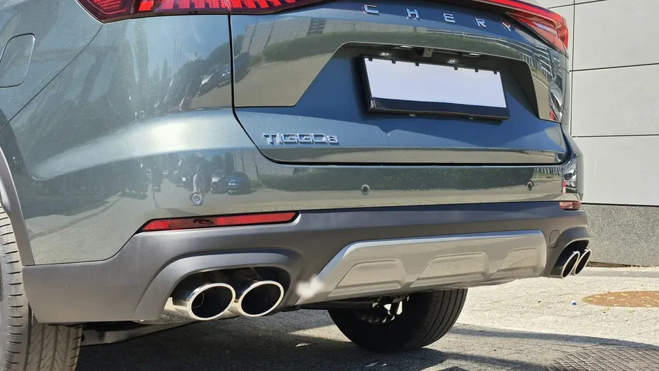 CHERY Tiggo 8 -