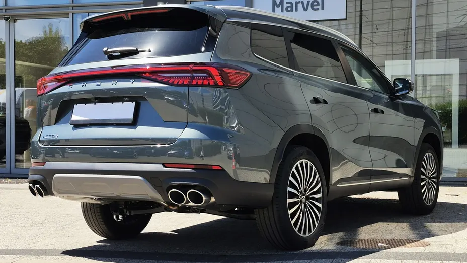 CHERY Tiggo 8 -
