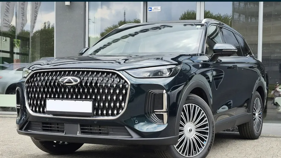 CHERY Tiggo 9 -