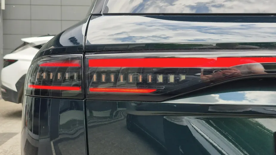 CHERY Tiggo 9 -