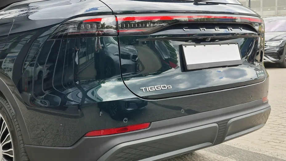 CHERY Tiggo 9 -