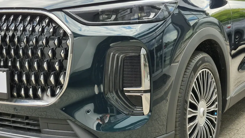 CHERY Tiggo 9 -