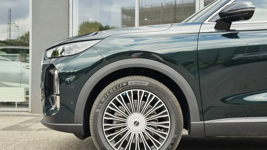 CHERY Tiggo 9 -