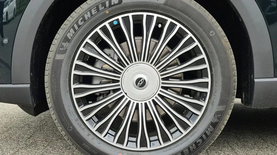 CHERY Tiggo 9 -