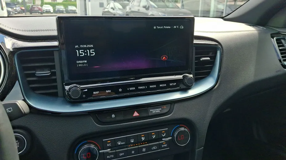 KIA XCeed -
