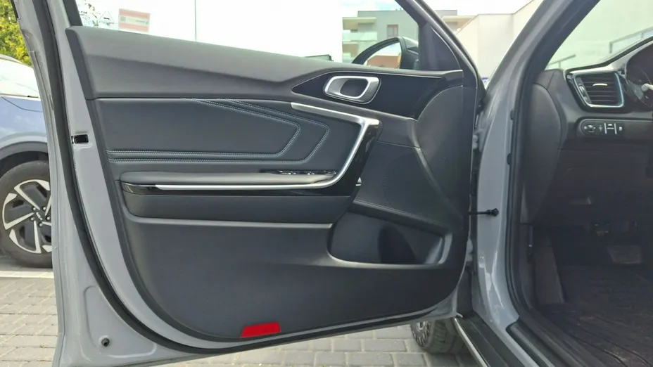 KIA XCeed -
