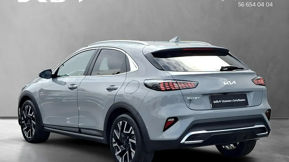 KIA XCeed -