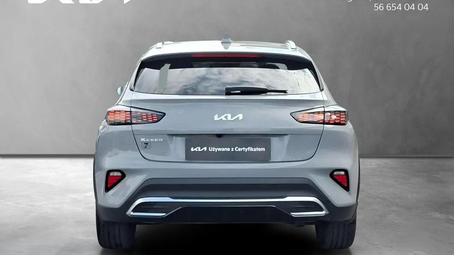 KIA XCeed -