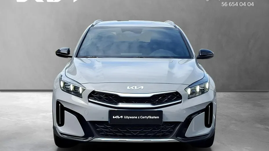 KIA XCeed -