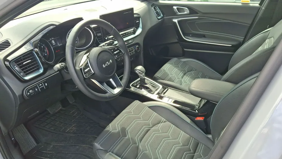 KIA XCeed -