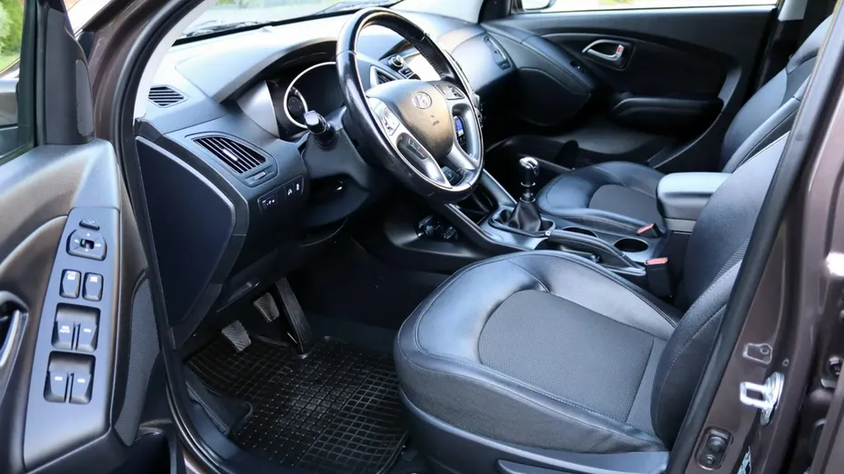 HYUNDAI ix35 -