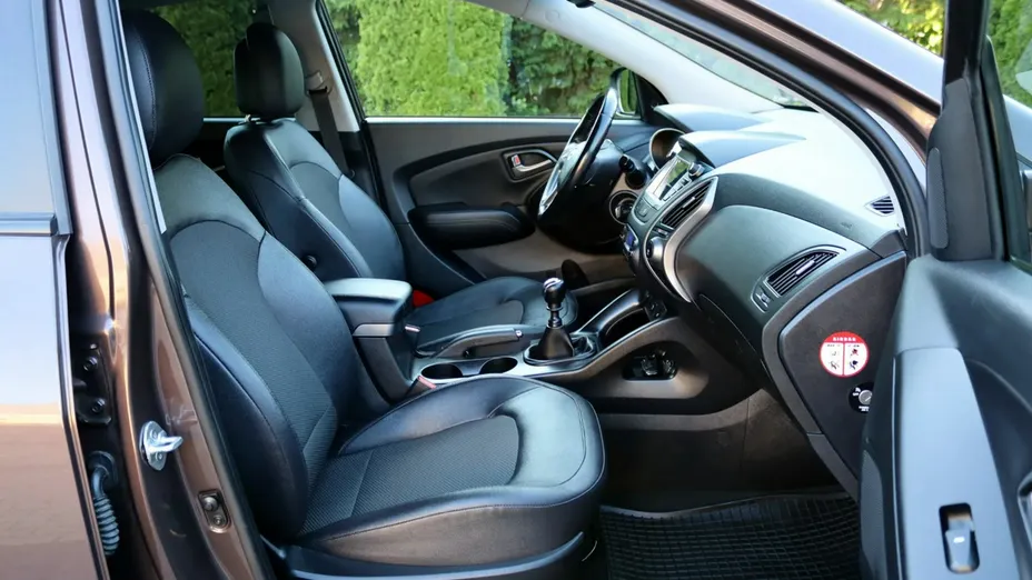 HYUNDAI ix35 -