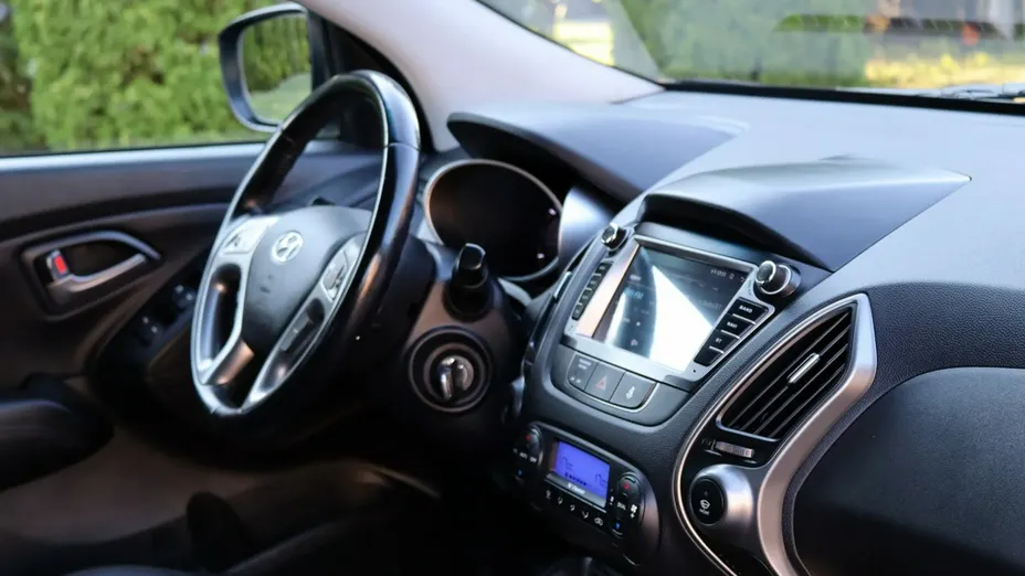 HYUNDAI ix35 -