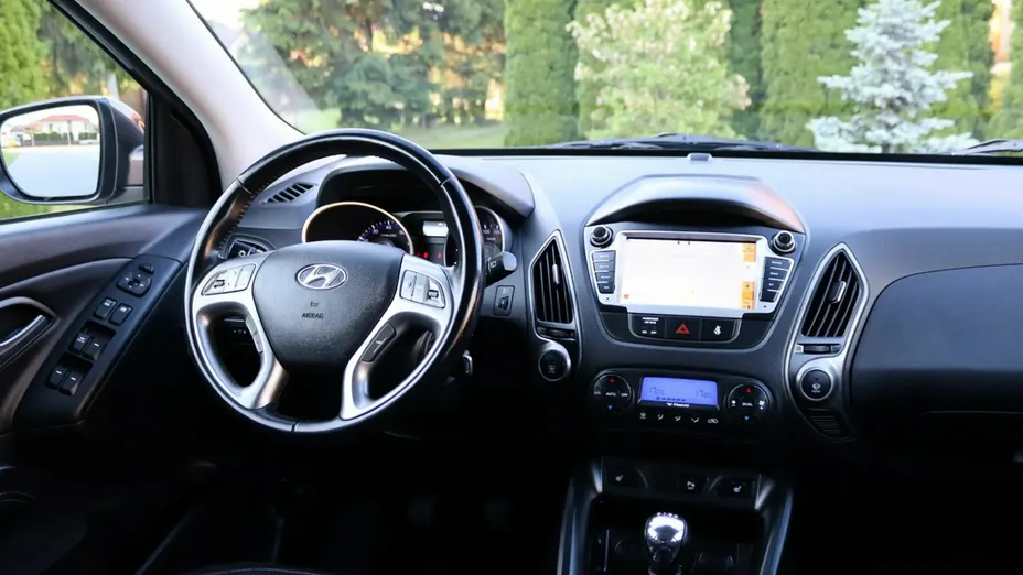 HYUNDAI ix35 -