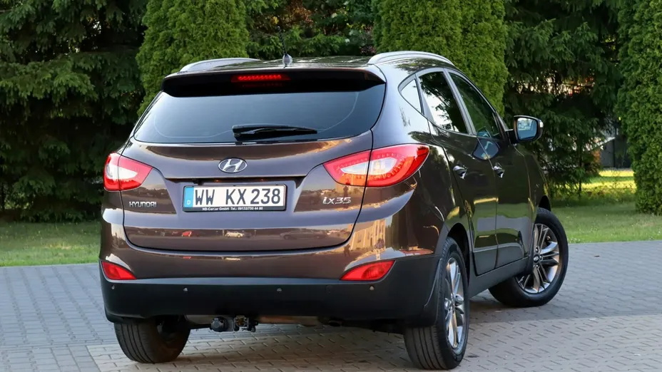 HYUNDAI ix35 -