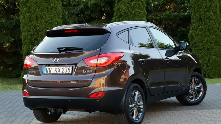 HYUNDAI ix35 -
