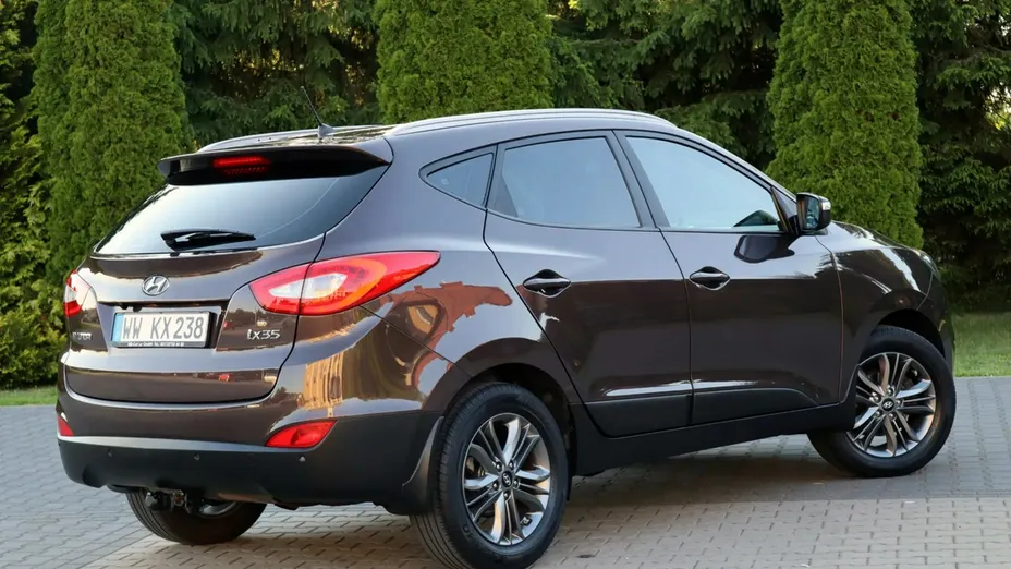 HYUNDAI ix35 -