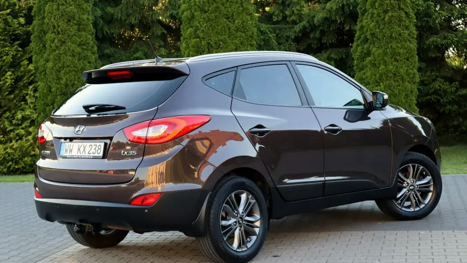 HYUNDAI ix35 -