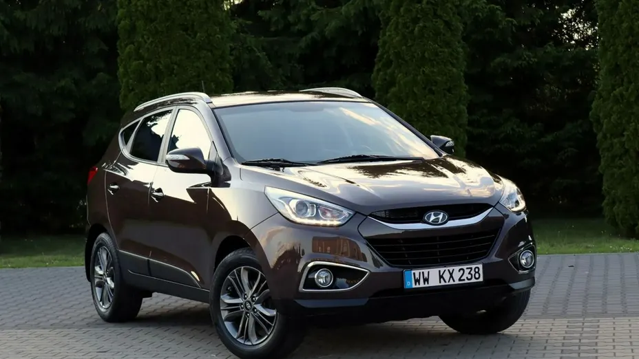 HYUNDAI ix35 -