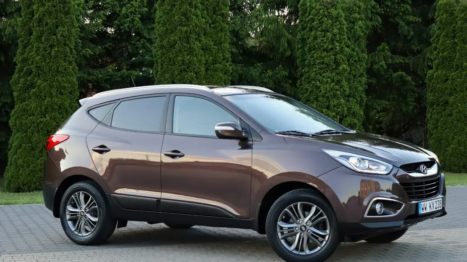 HYUNDAI ix35 -