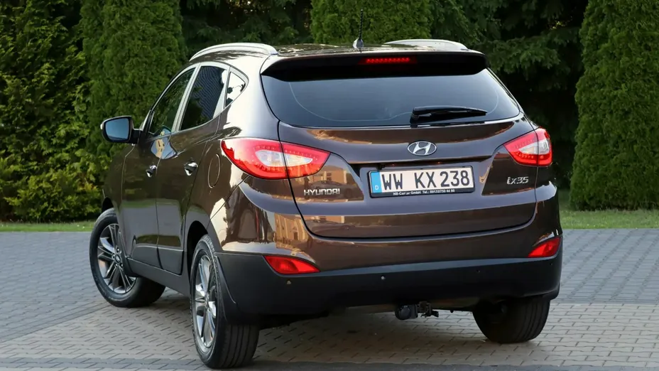 HYUNDAI ix35 -