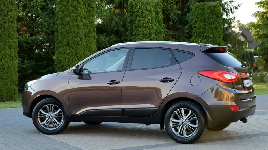 HYUNDAI ix35 -