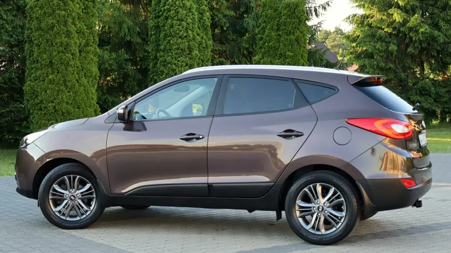 HYUNDAI ix35 -