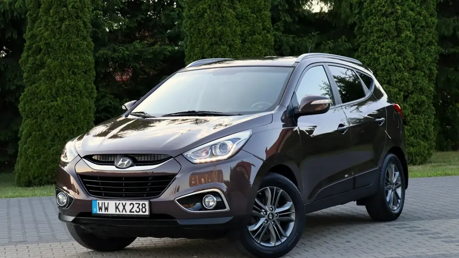 HYUNDAI ix35 -