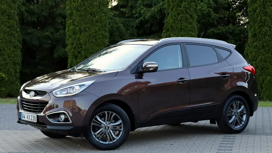 HYUNDAI ix35 -
