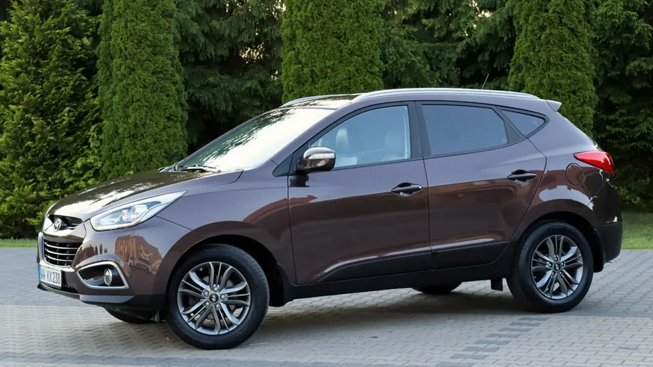 HYUNDAI ix35 -