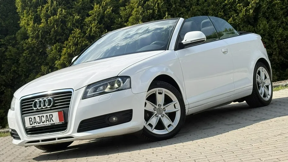 AUDI A3 -