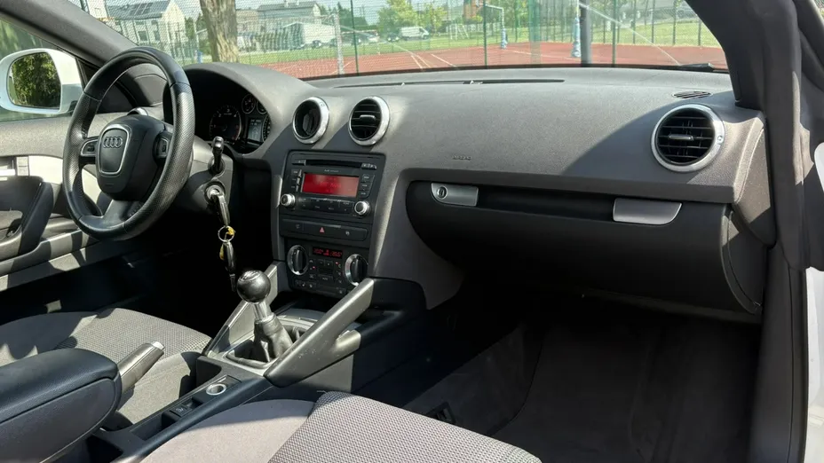 AUDI A3 -