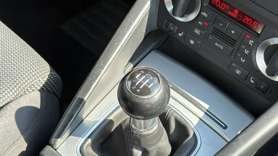 AUDI A3 -