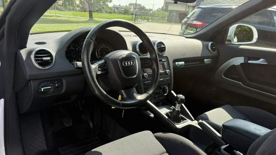 AUDI A3 -