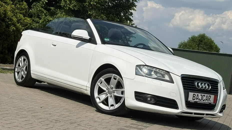 AUDI A3 -