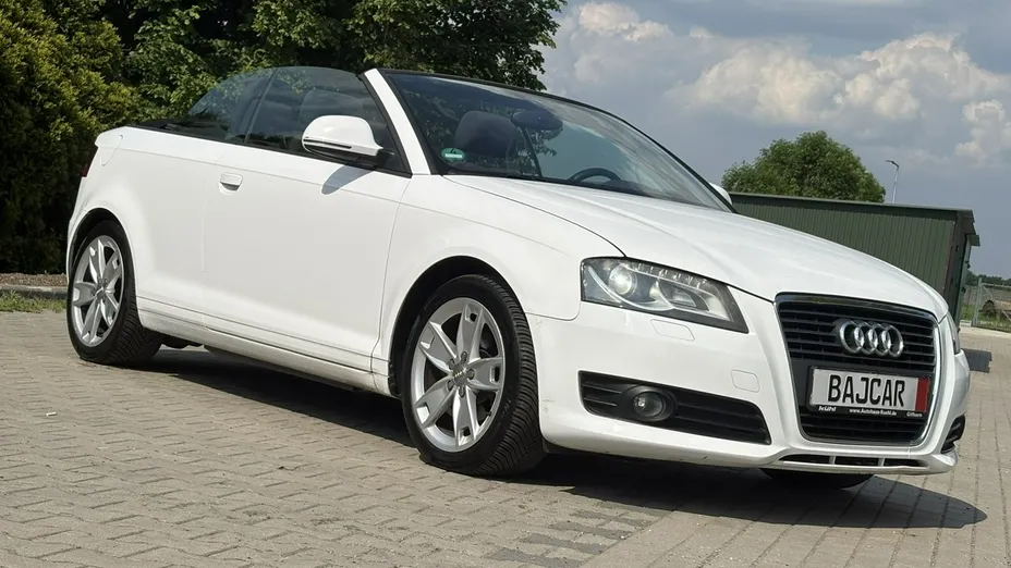 AUDI A3 -